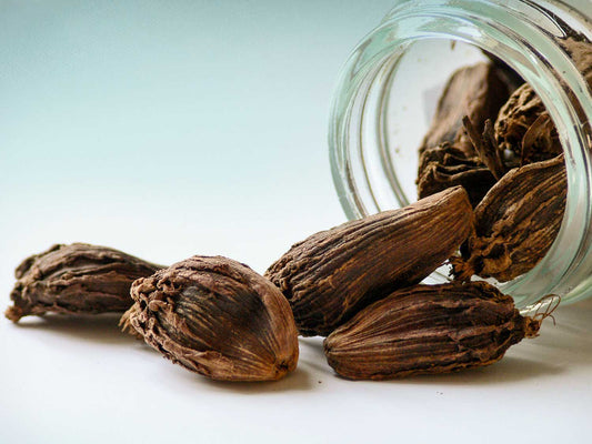 Černý kardamom 20g