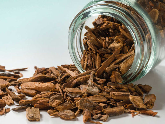 China Red Succirubra kůra 30g