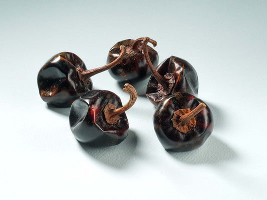 Chilli paprička Cascabel celá 40g