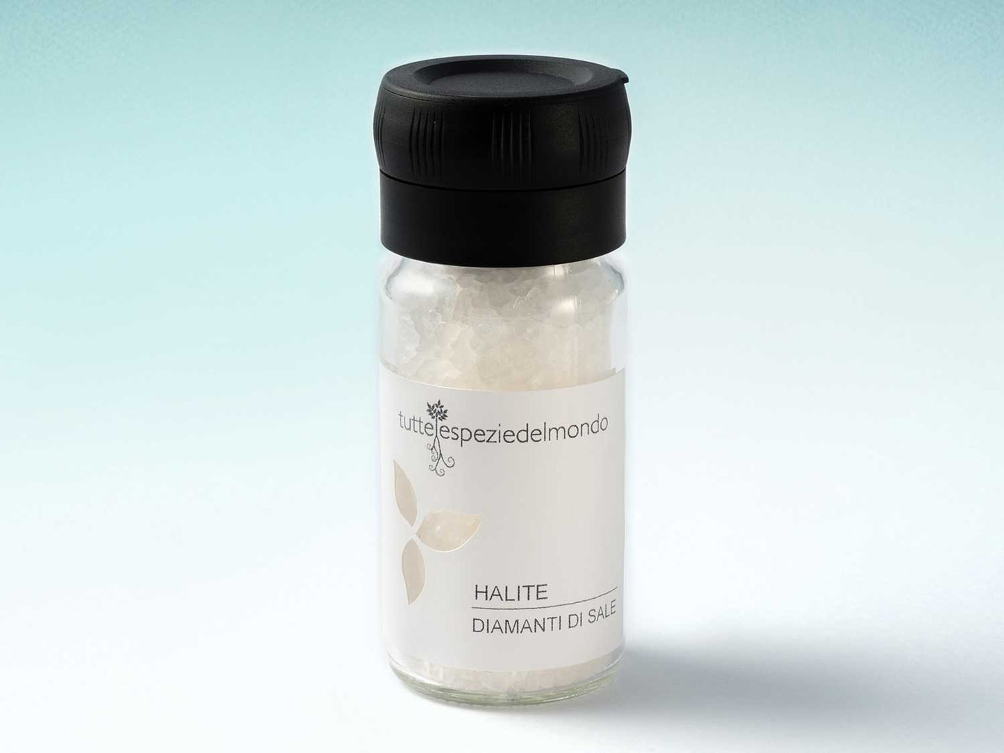 Halite Salt - Mlecí uzávěr Jar 100g